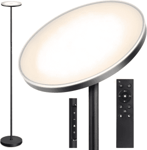 The OUTON Smart Floor Lamp